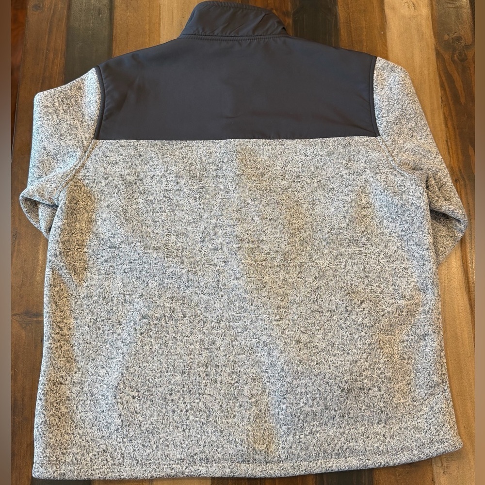 Men’s Ascend Knit Jacket - Picture 7 of 7
